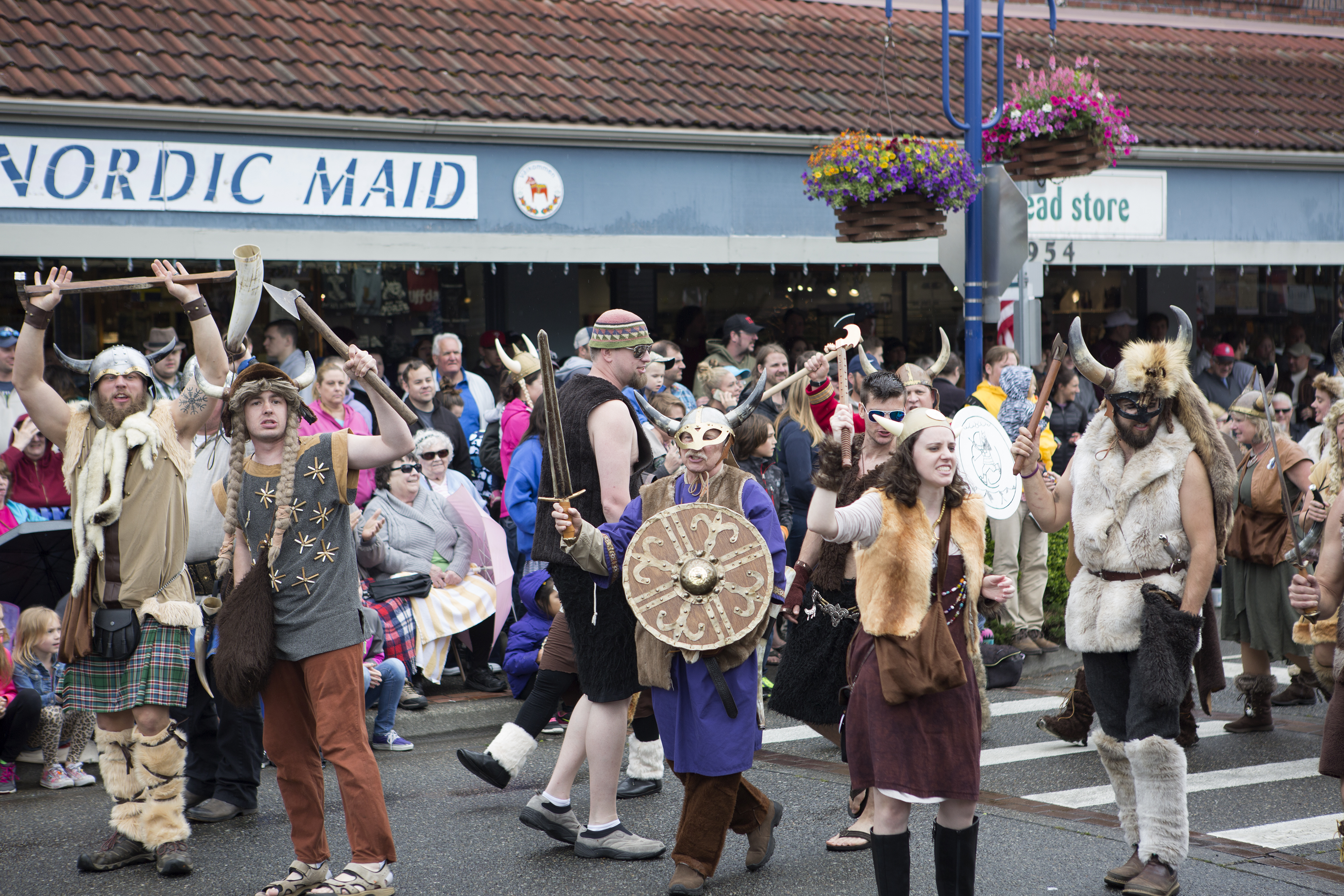 2019 Poulsbo Viking Fest